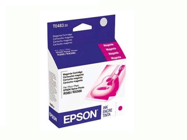 Epson Ink Cartridge - Magenta - 430 Pages Graphics @ 5% Coverage