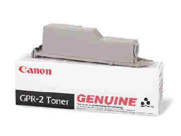 Canon Usa Gpr2 - Toner Cartridge - 1 X Black , Yield: 10,600 Pages F42-3201-700
